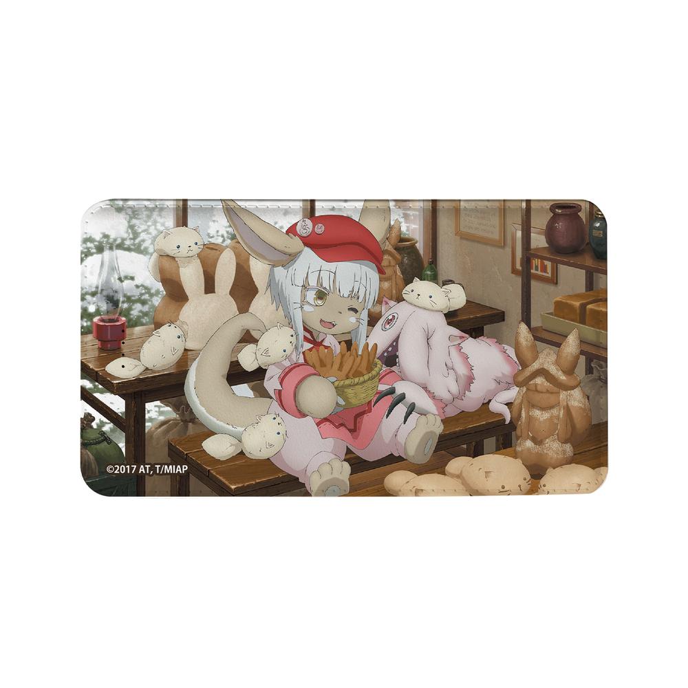 『メイドインアビス』描き下ろしイラスト 兎座ナナチ モバイルバッテリー【202507再販】