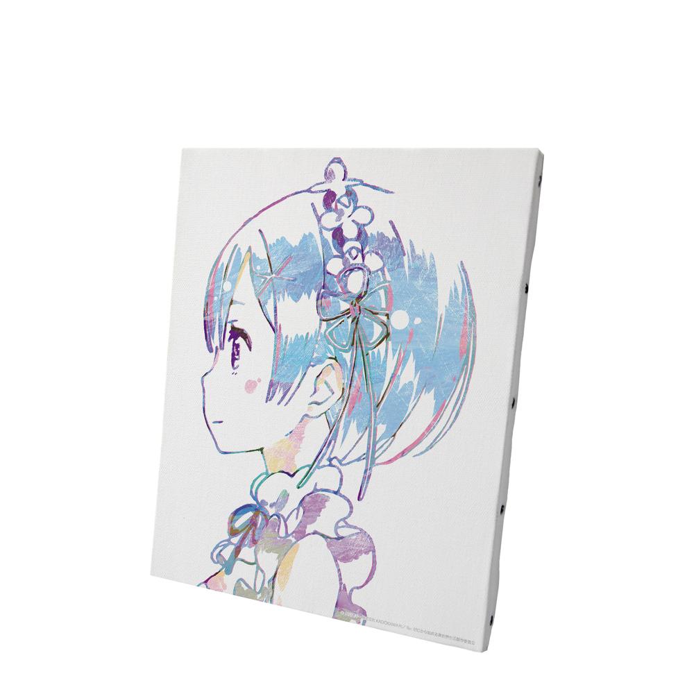『Re:ゼロから始める異世界生活』Ani-Art キャンバスボード (レム) vol.2【202506再販】