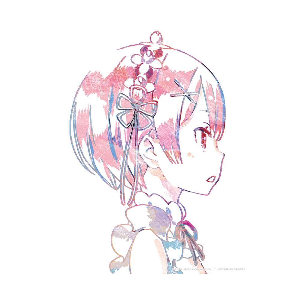 『Re:ゼロから始める異世界生活』Ani-Art キャンバスボード (ラム) vol.2【202506再販】