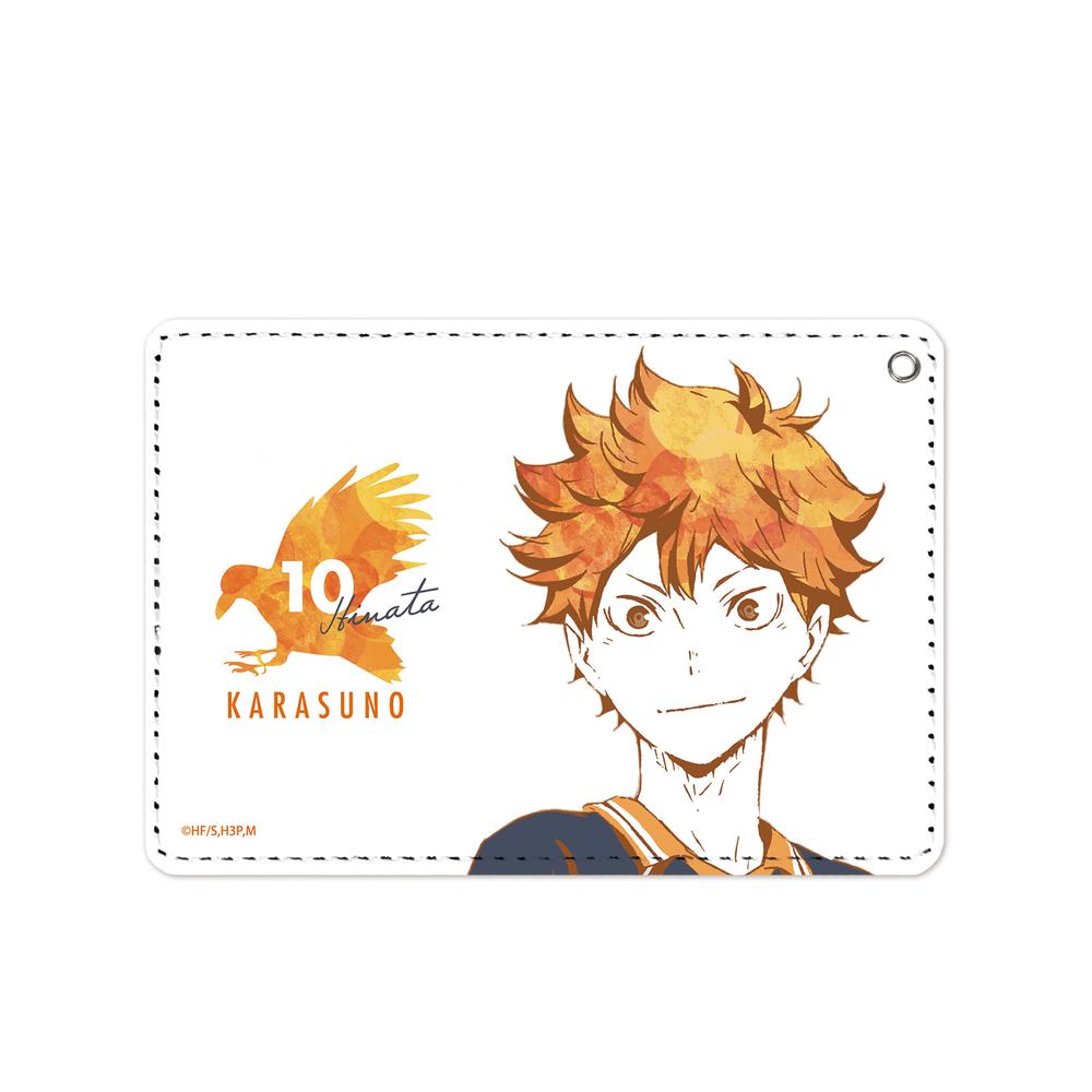 『ハイキュー!!』日向翔陽 Ani-Art パスケース【202506再販】