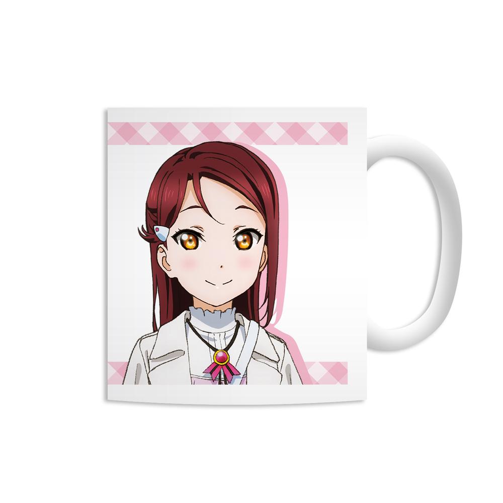 『ラブライブ!サンシャイン!! The School Idol Movie Over the Rainbow』桜内梨子 マグカップ【202503再販】