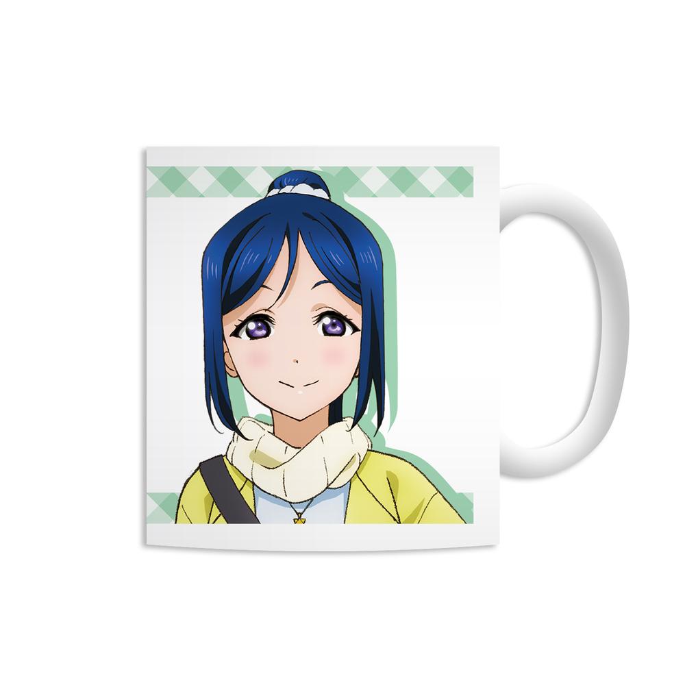 『ラブライブ!サンシャイン!! The School Idol Movie Over the Rainbow』松浦果南 マグカップ【202503再販】