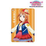 『ラブライブ!サンシャイン!! The School Idol Movie Over the Rainbow』高海千歌 パスケース【202412再販】