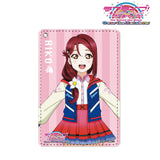 『ラブライブ!サンシャイン!! The School Idol Movie Over the Rainbow』桜内梨子 パスケース【202412再販】