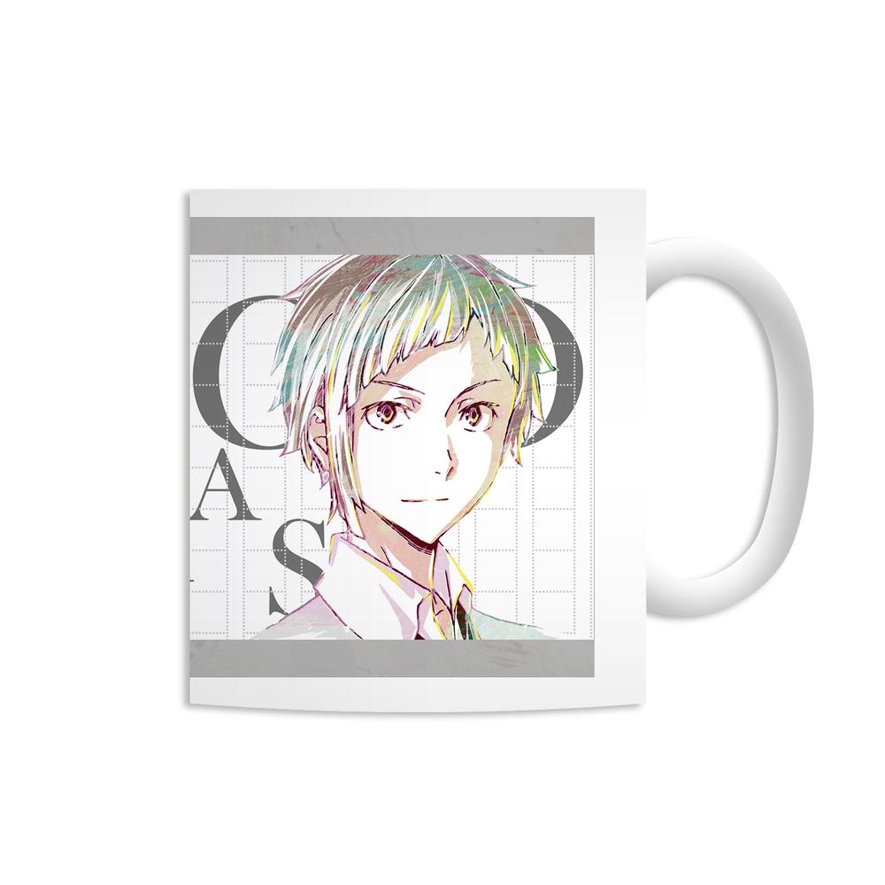 『文豪ストレイドッグス』中島敦 Ani-Art マグカップ【202507再販】