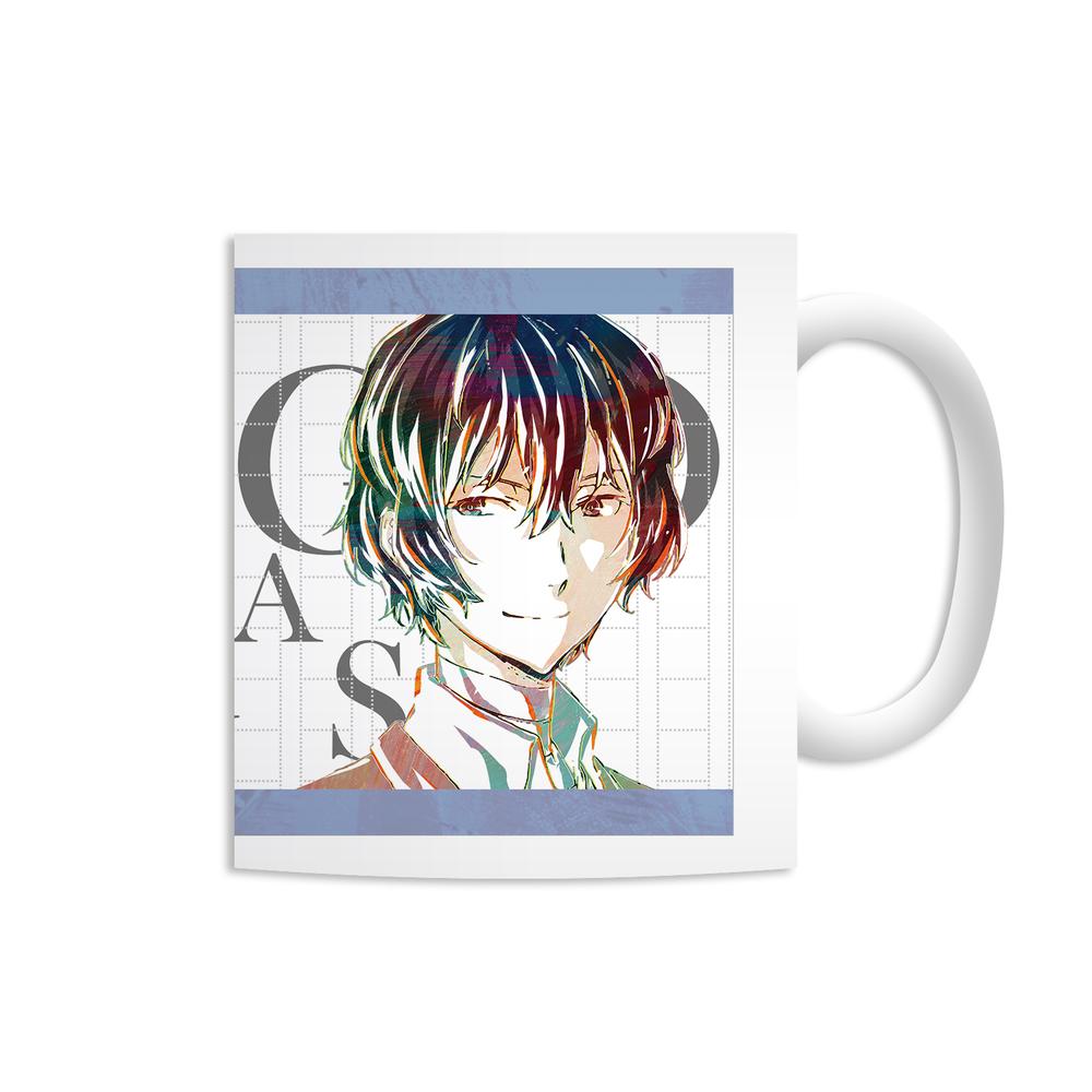 『文豪ストレイドッグス』太宰治 Ani-Art マグカップ【202507再販】