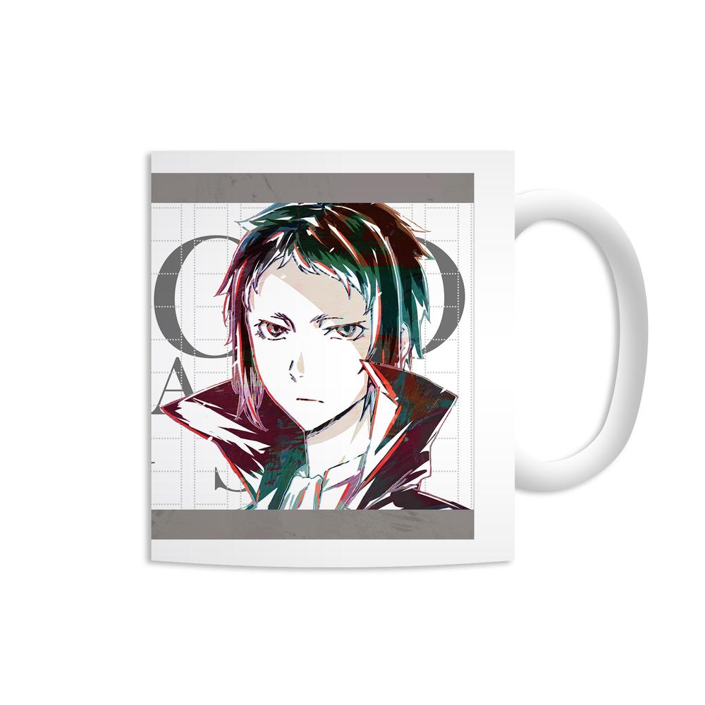『文豪ストレイドッグス』芥川龍之介 Ani-Art マグカップ【202601再販】