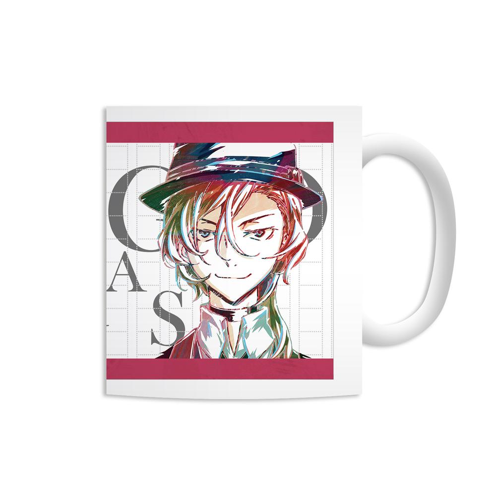 『文豪ストレイドッグス』中原中也 Ani-Art マグカップ【202507再販】