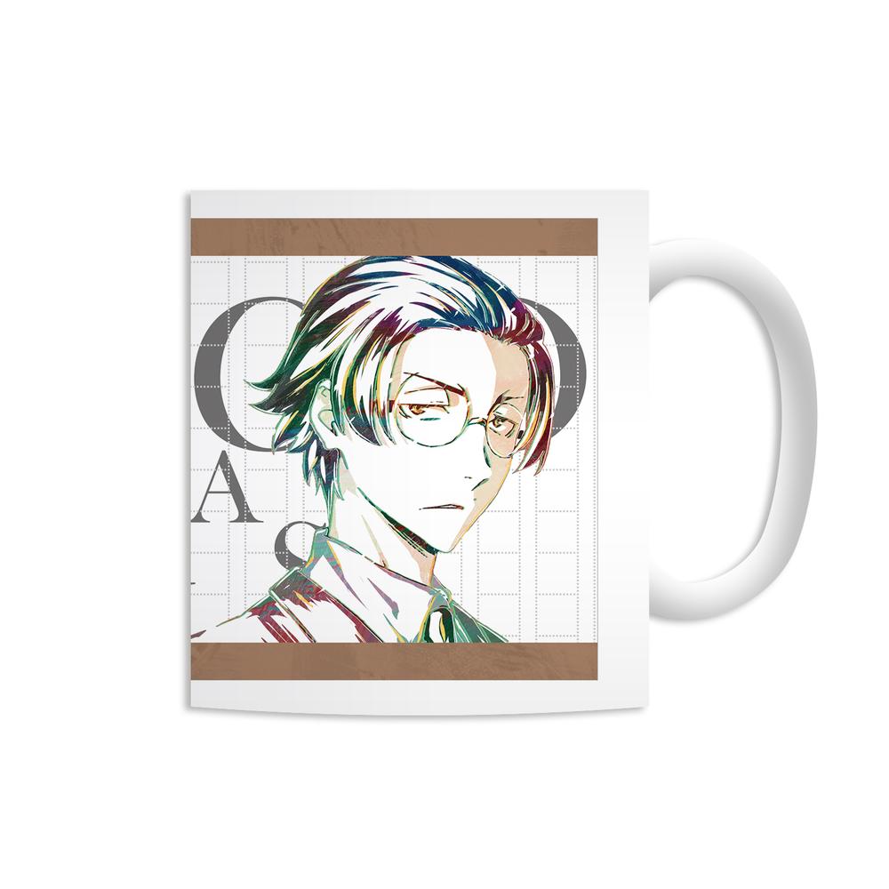『文豪ストレイドッグス』坂口安吾 Ani-Art マグカップ【202507再販】