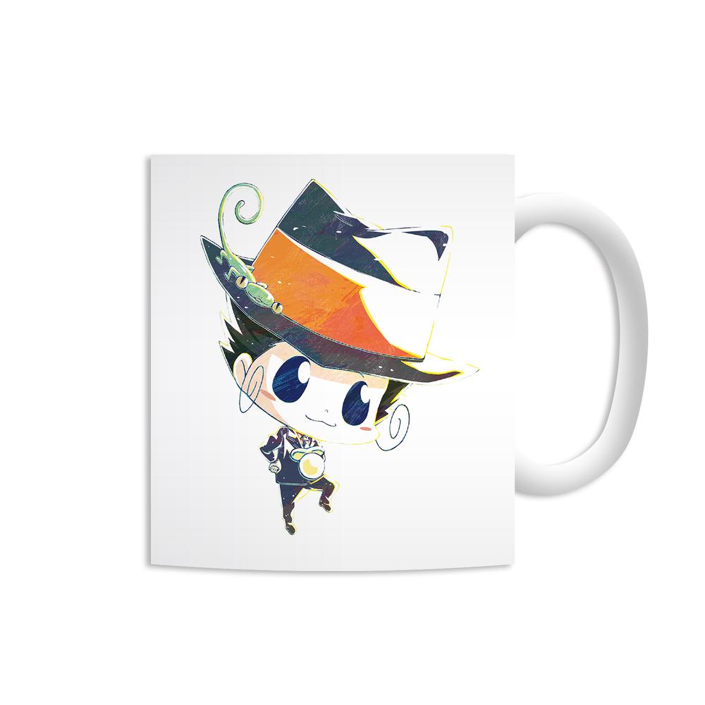 『家庭教師ヒットマンREBORN!』リボーン Ani-Art マグカップ【202509再販】