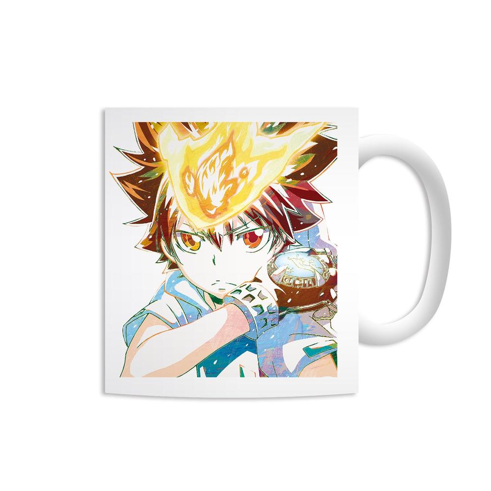 『家庭教師ヒットマンREBORN!』沢田綱吉 Ani-Art マグカップ【202603再販】