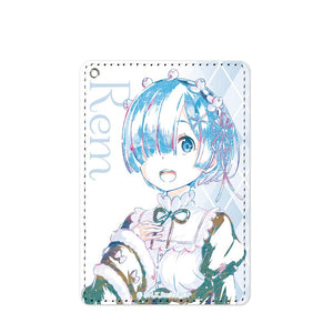 『Re:ゼロから始める異世界生活  Memory Snow』レム Ani-Art パスケース【202411再販】