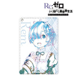 『Re:ゼロから始める異世界生活  Memory Snow』レム Ani-Art パスケース【202411再販】