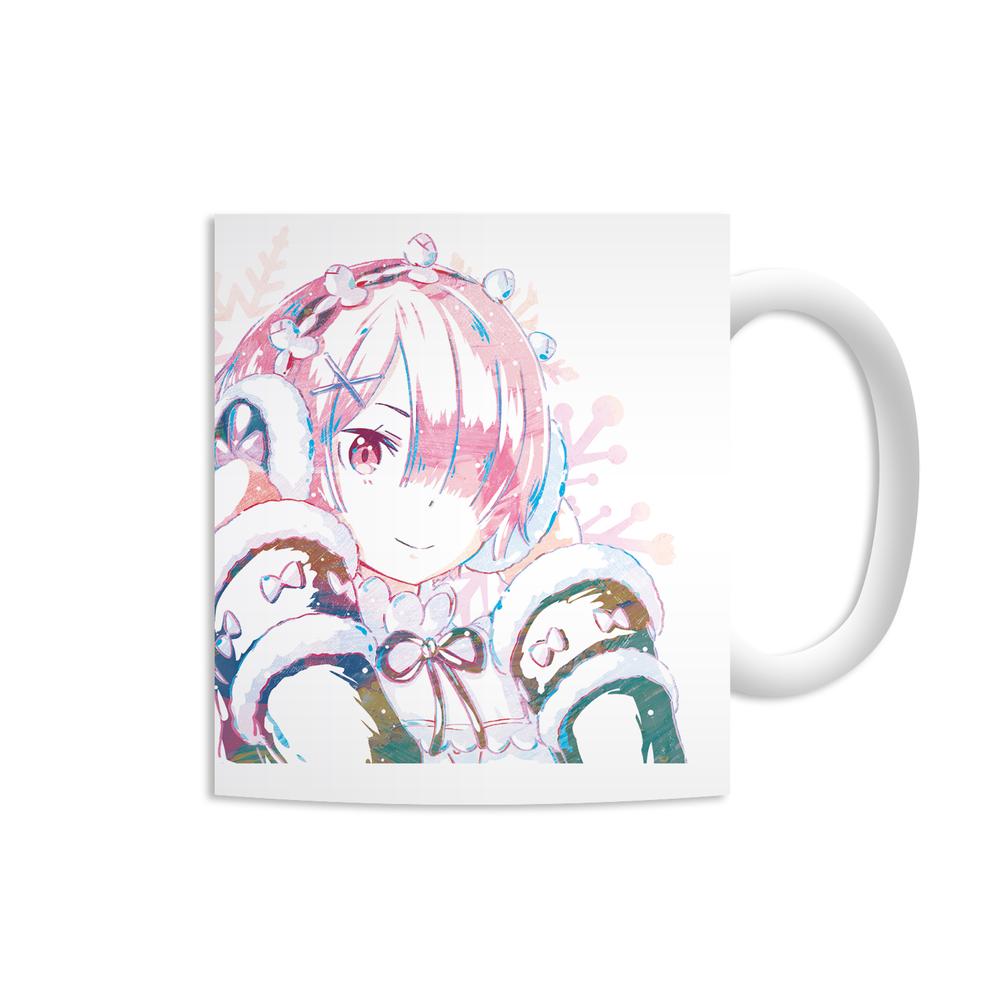 『Re:ゼロから始める異世界生活  Memory Snow』ラム Ani-Art マグカップ【202506再販】