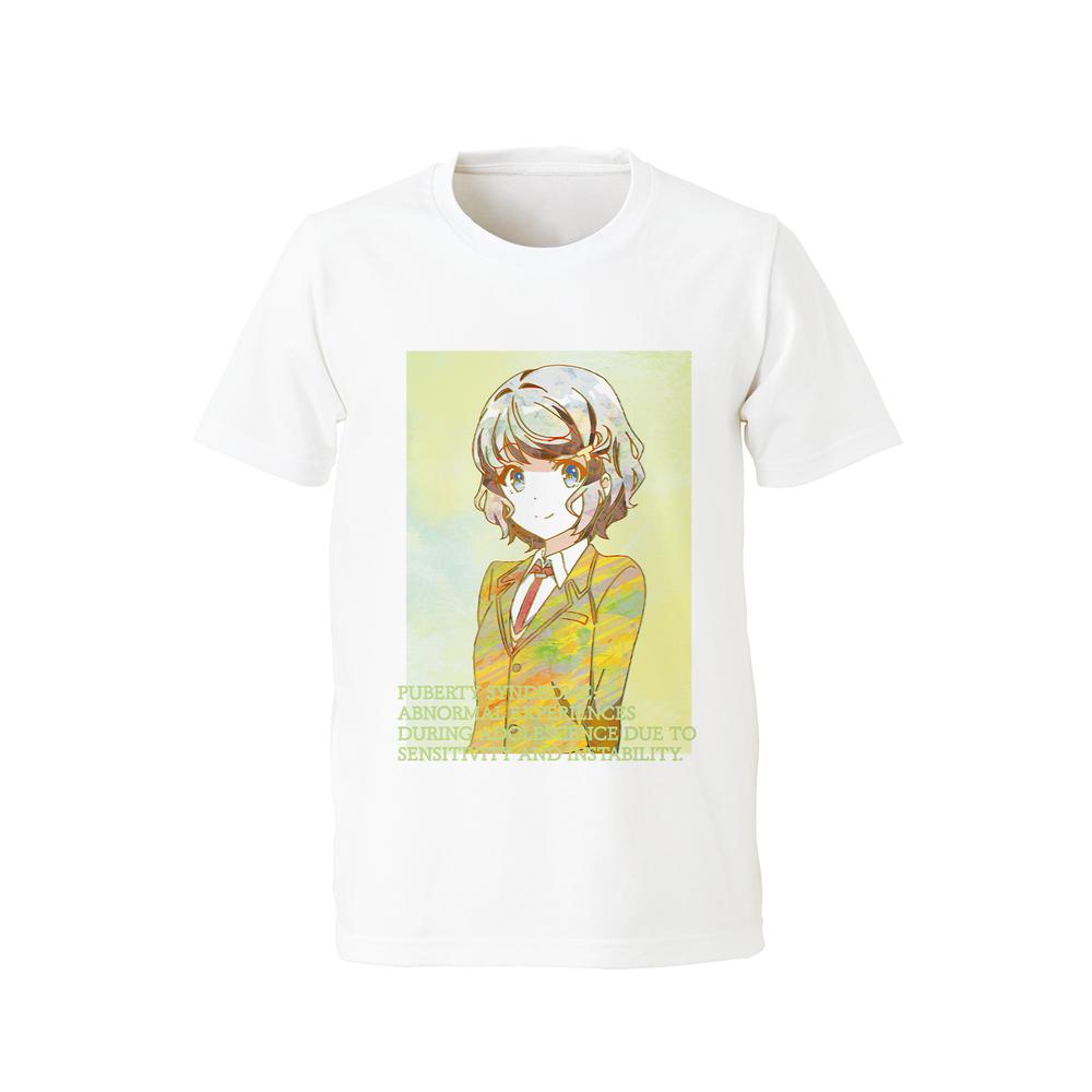 『青春ブタ野郎はバニーガール先輩の夢を見ない』古賀朋絵 Tシャツメンズ【202509再販】