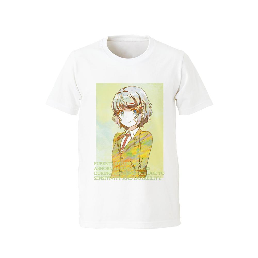 『青春ブタ野郎はバニーガール先輩の夢を見ない』古賀朋絵 Tシャツレディース【202604再販】