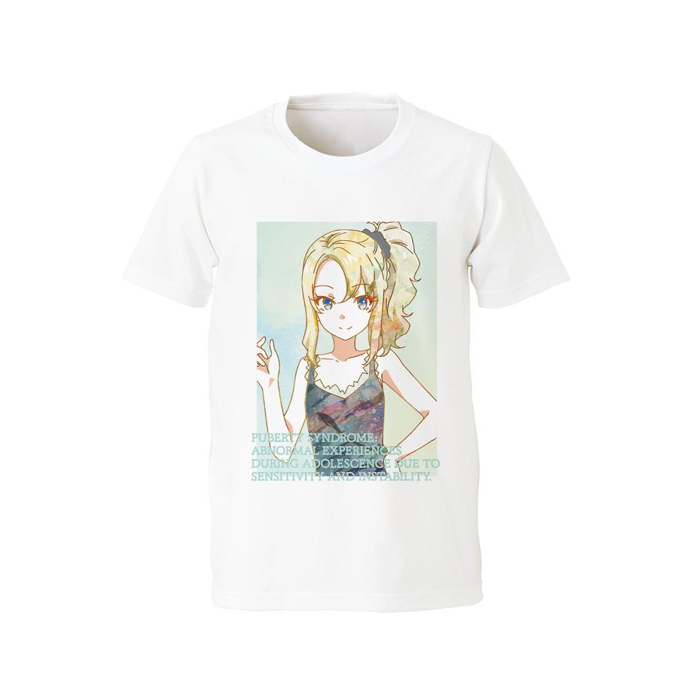 『青春ブタ野郎はバニーガール先輩の夢を見ない』豊浜のどか Tシャツメンズ【202604再販】