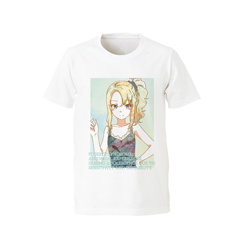 『青春ブタ野郎はバニーガール先輩の夢を見ない』豊浜のどか Tシャツレディース【202503再販】