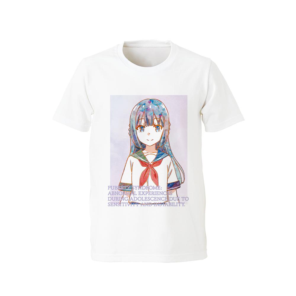 『青春ブタ野郎はバニーガール先輩の夢を見ない』牧之原翔子 Tシャツメンズ【202503再販】