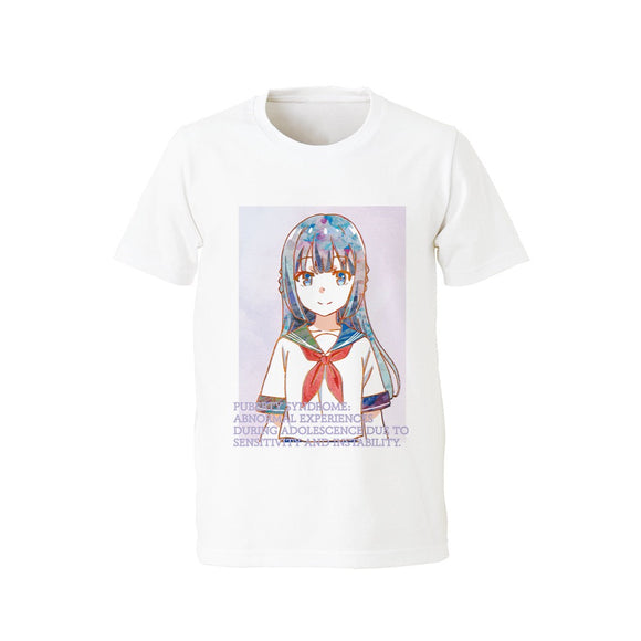 『青春ブタ野郎はバニーガール先輩の夢を見ない』牧之原翔子 Tシャツメンズ【202406再販】