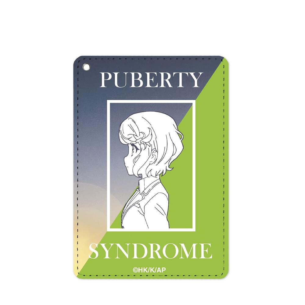 『青春ブタ野郎はバニーガール先輩の夢を見ない』古賀朋絵 1ポケットパスケース【202604再販】