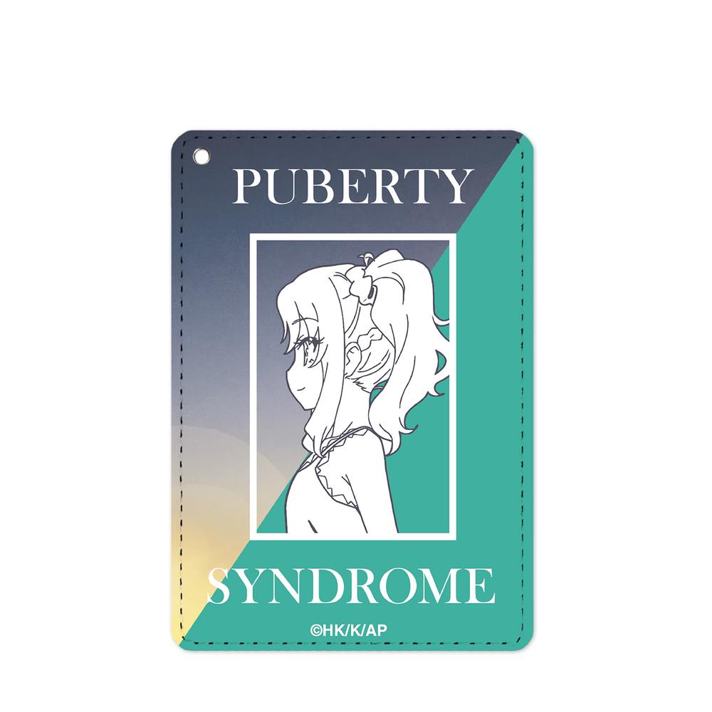 『青春ブタ野郎はバニーガール先輩の夢を見ない』豊浜のどか 1ポケットパスケース【202509再販】
