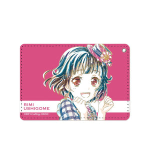 『BanG Dream! ガールズバンドパーティ!』牛込りみ Ani-Art 1ポケットパスケース【202408再販】