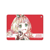 『BanG Dream! ガールズバンドパーティ!』上原ひまり Ani-Art 1ポケットパスケース【202408再販】