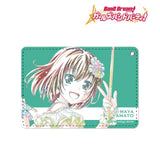 『BanG Dream! ガールズバンドパーティ!』大和麻弥 Ani-Art 1ポケットパスケース【202408再販】