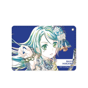 『BanG Dream! ガールズバンドパーティ!』氷川紗夜 Ani-Art 1ポケットパスケース【202408再販】