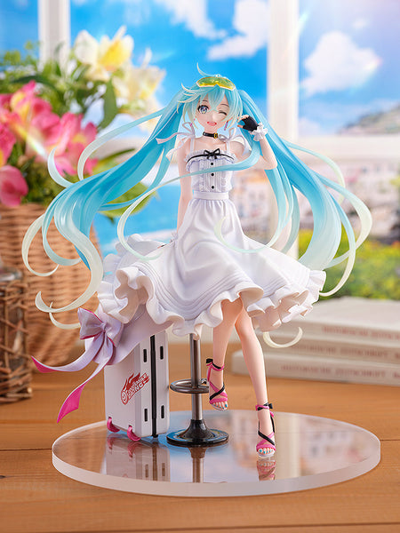 『初音ミクGTプロジェクト』レーシングミク 2021 Vacation Style Ver. – Anime Store JP