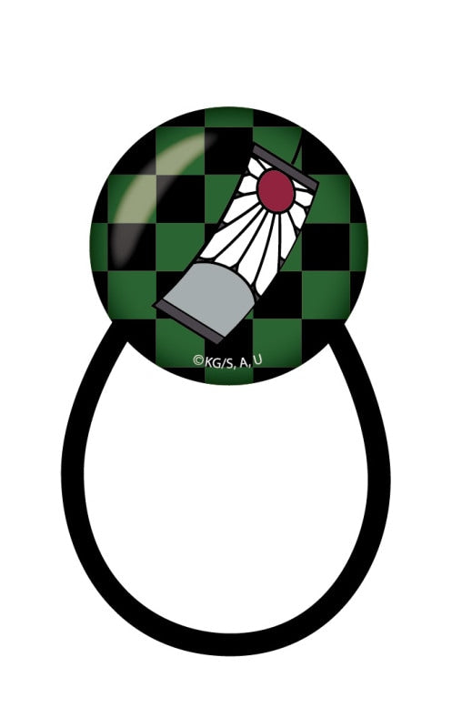 『鬼滅の刃』ガラスヘアゴム 竈門炭治郎【202603再販】