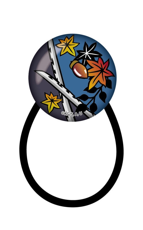 『鬼滅の刃』ガラスヘアゴム 嘴平伊之助【202603再販】