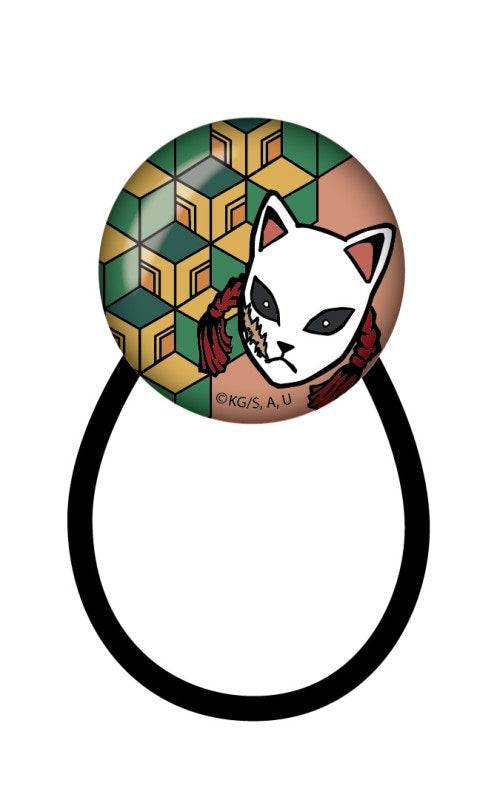 『鬼滅の刃』ガラスヘアゴム 錆兎【202603再販】