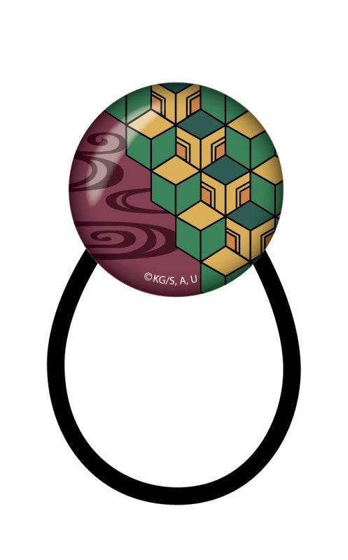 『鬼滅の刃』ガラスヘアゴム 冨岡義勇【202603再販】