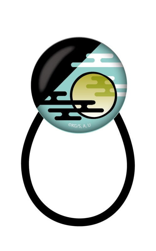 『鬼滅の刃』ガラスヘアゴム 時透無一郎【202603再販】