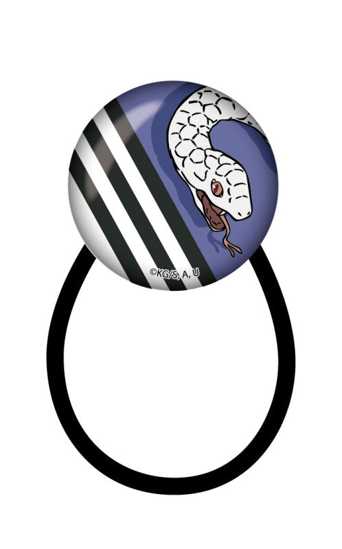 『鬼滅の刃』ガラスヘアゴム 伊黒小芭内【202603再販】