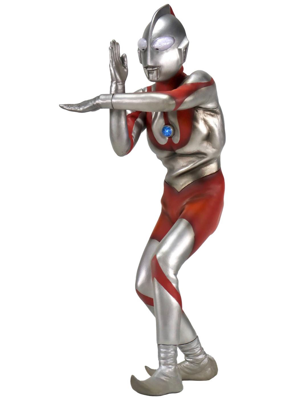 ウルトラマンシリーズ』CCP 1/6 特撮シリーズ ウルトラマン(Bタイプ