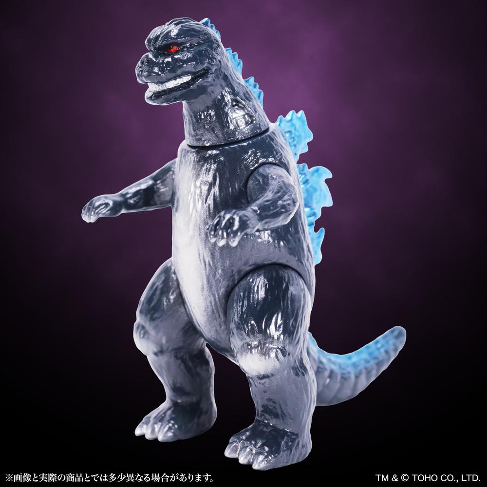 『ゴジラシリーズ』CCP ミドルサイズシリーズ 【第16弾】 にせゴジラ ゴジラブルー Ver.
