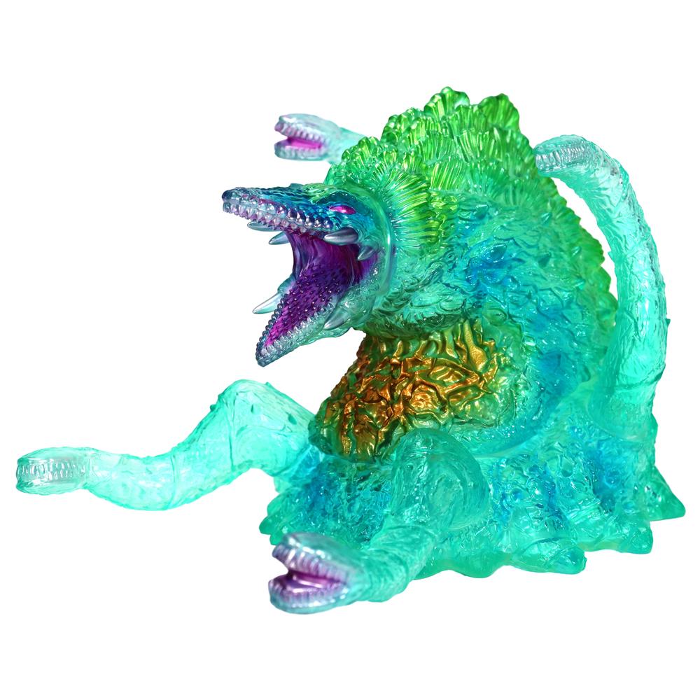 『ゴジラシリーズ』CCP ミドルサイズシリーズ ゴジラEX 【第16弾】 ビオランテ クリアグリーン Ver.