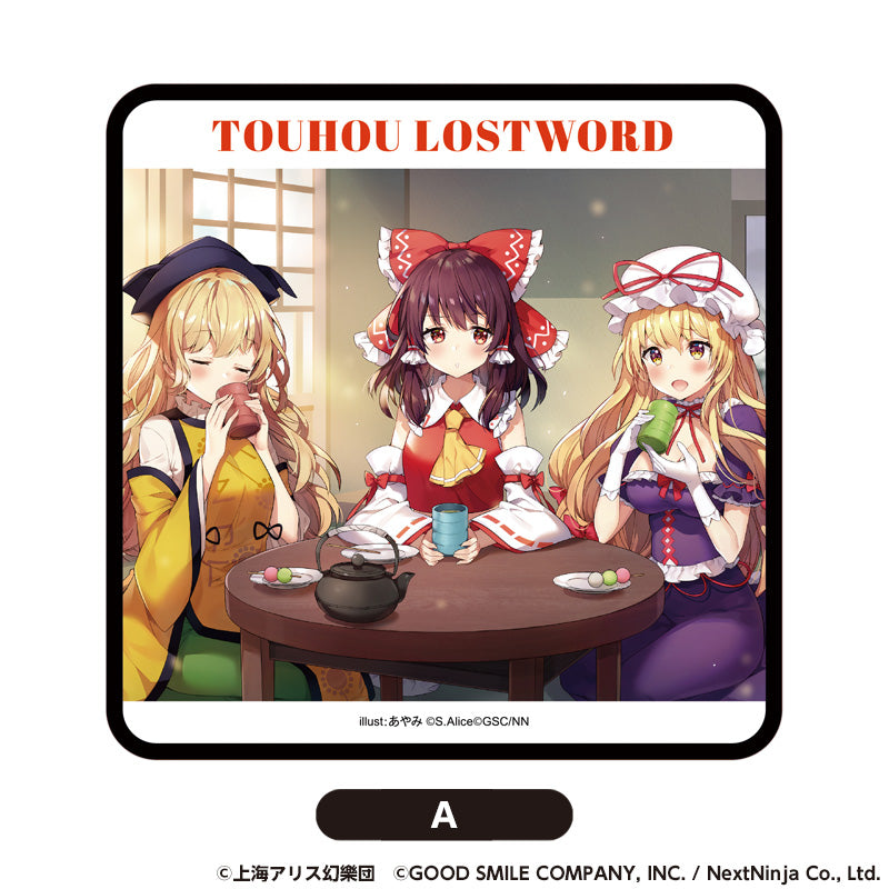 『東方LostWord』飾れるミニタオルA【202510再販】