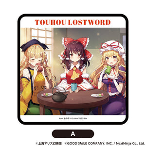 『東方LostWord』飾れるミニタオルA