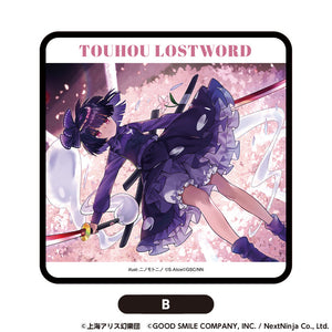 『東方LostWord』飾れるミニタオルB