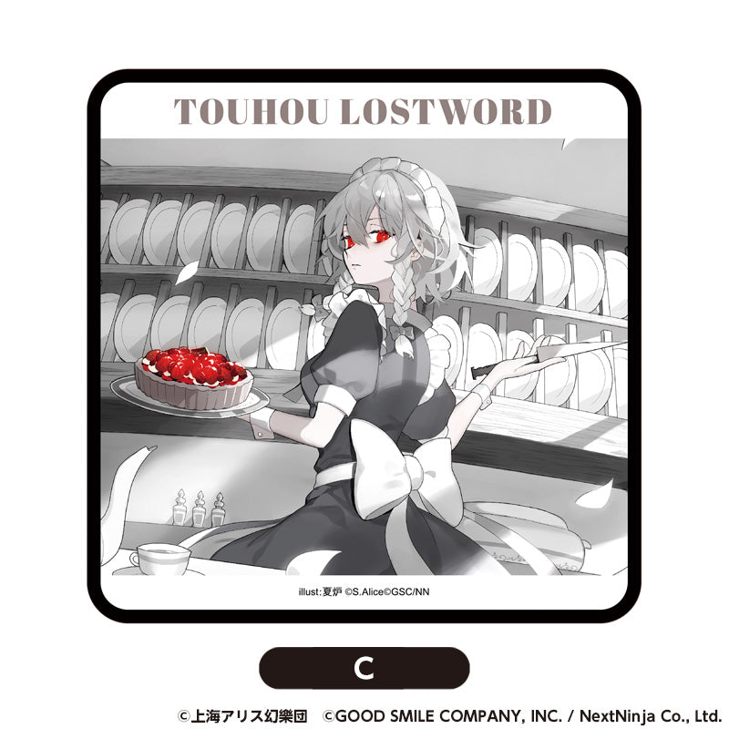 『東方LostWord』飾れるミニタオルC【202510再販】