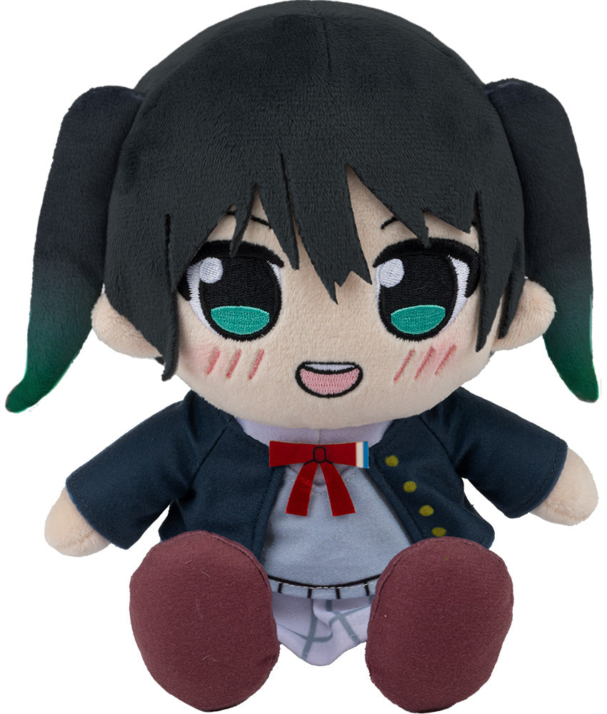 新品未開封 ラブライブ 虹ヶ咲学園 高咲侑 ぬいぐるみ くりぱん ラブライブ！虹ヶ咲学園スクールアイドル同好会 くりぱん