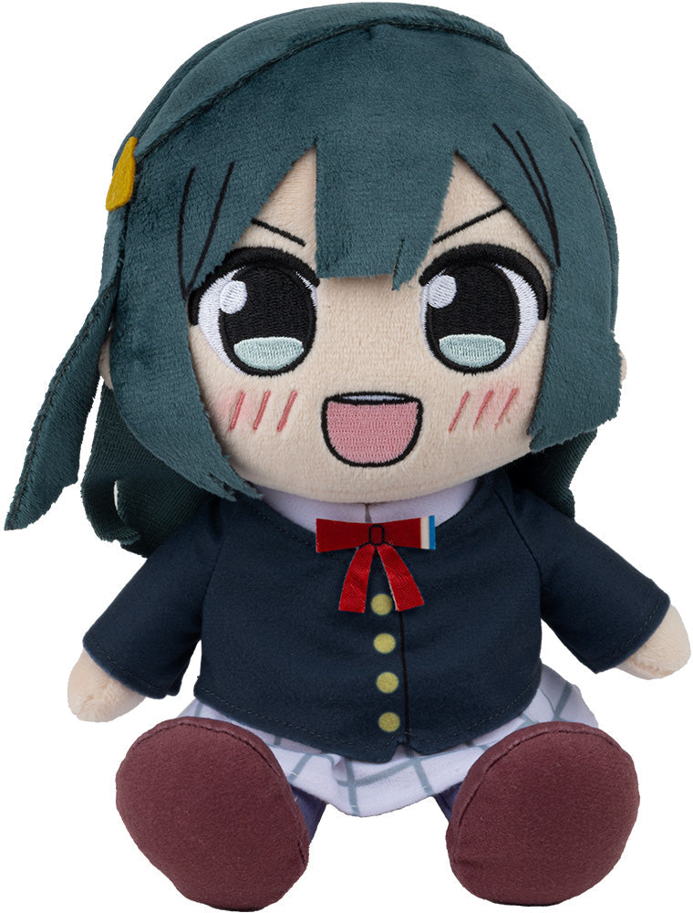 ラブライブ 虹ヶ咲学園 高咲 侑 ぬいぐるみ くりぱん ラブライブ！虹ヶ咲学園スクールアイドル同好会 くりぱん
