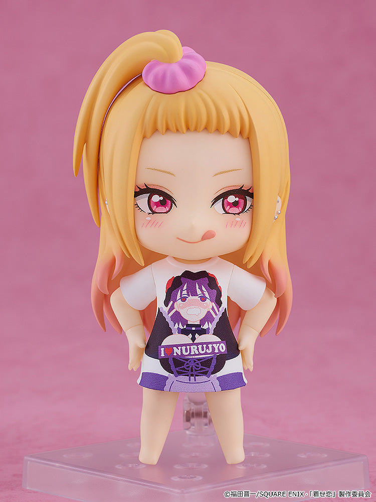 『その着せ替え人形は恋をする』ねんどろいど 喜多川海夢 ヌル女フルグラフィックTシャツVer.