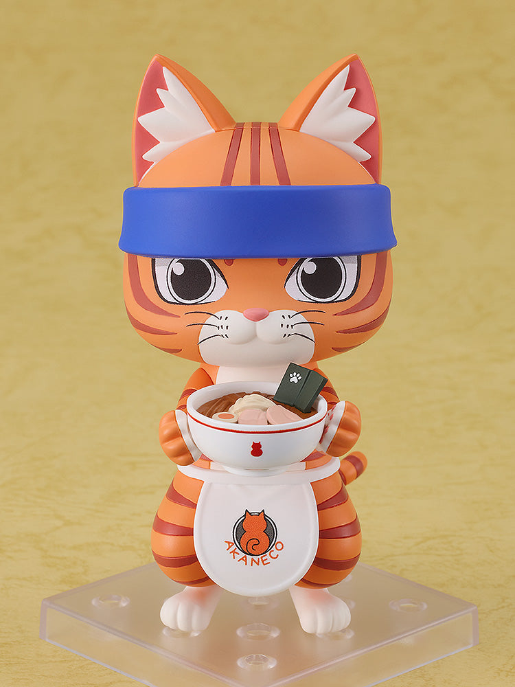 『ラーメン赤猫』ねんどろいど 文蔵