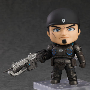 『Gears of War』ねんどろいど  マーカス・フェニックス