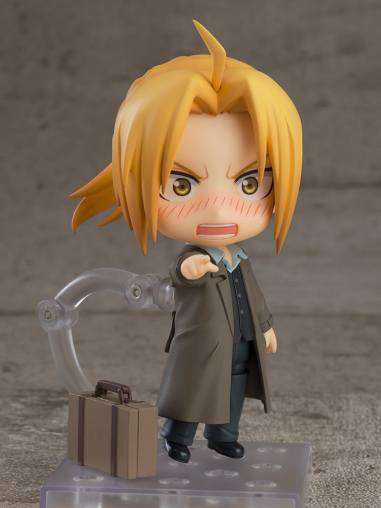 『鋼の錬金術師 FULLMETAL ALCHEMIST』ねんどろいど エドワード・エルリック 最終回Ver.